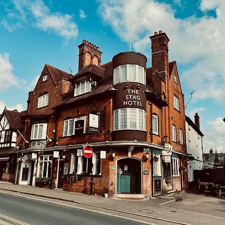 The Stag Hotel And Mailmans Arms Lyndhurst Kültér fotó