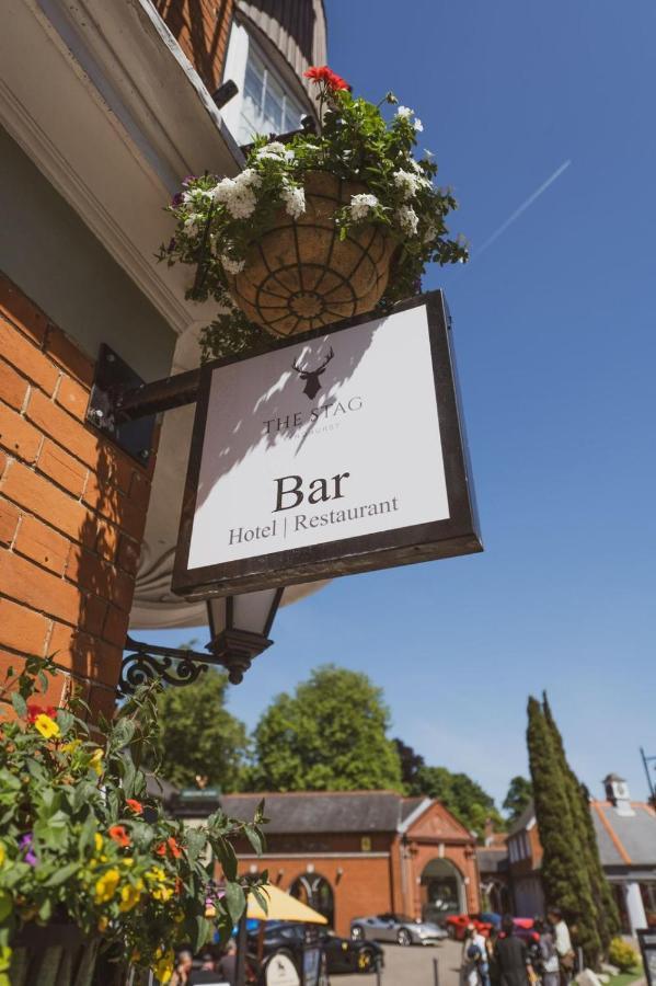 The Stag Hotel And Mailmans Arms Lyndhurst Kültér fotó