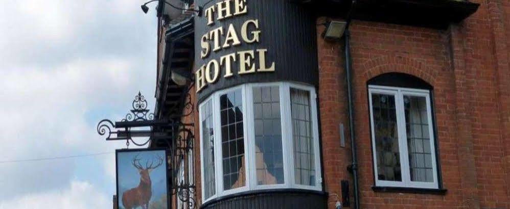 The Stag Hotel And Mailmans Arms Lyndhurst Kültér fotó